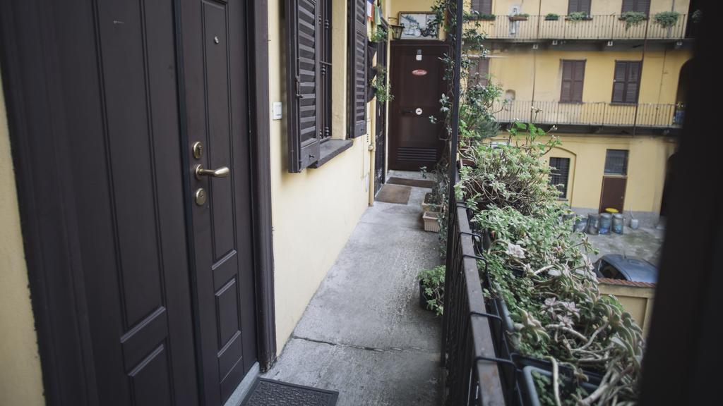 Italianway-Giulio Romano Milán Exterior foto